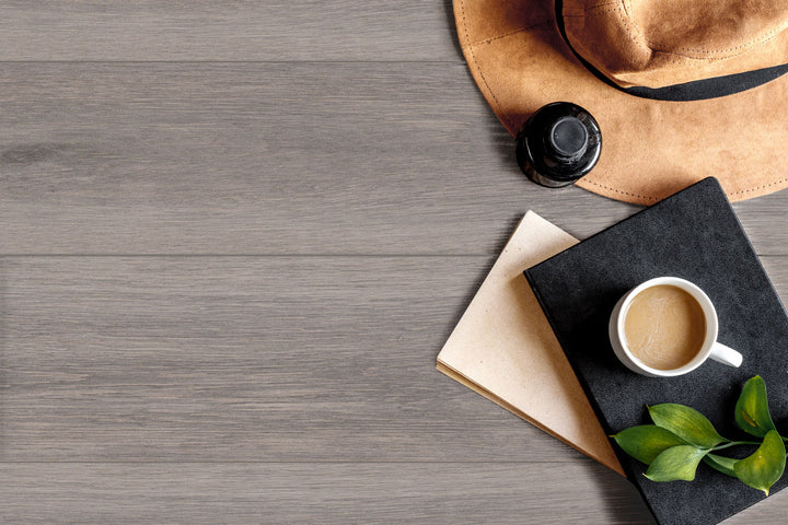 Timba Series Grey Porcelain Timber Tile 150x900mm
