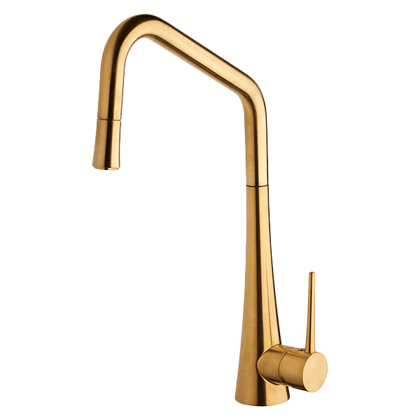 Abey TINK-D Kitchen Mixer With Pull-Out Lead Free