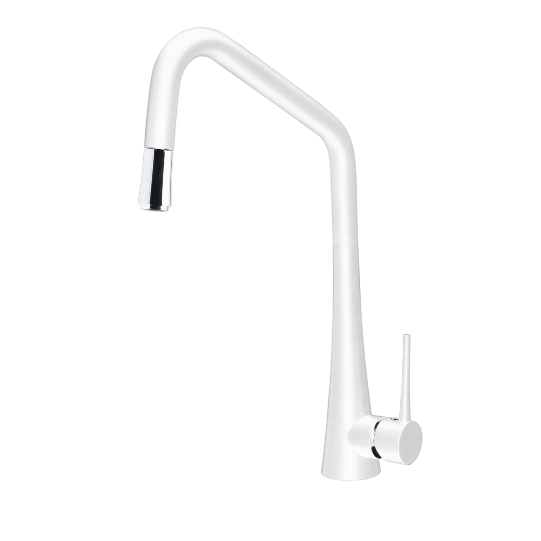 Abey TINK-D Kitchen Mixer With Pull-Out Lead Free