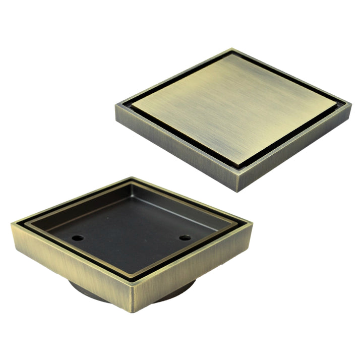 2-in-1 Square Wastes