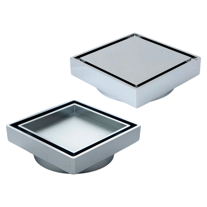 2-in-1 Square Wastes