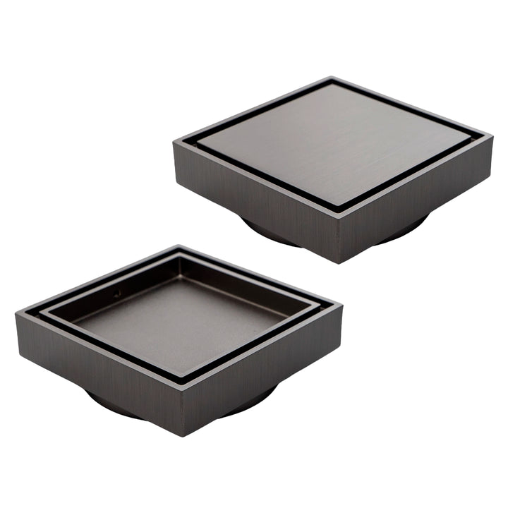 2-in-1 Square Wastes