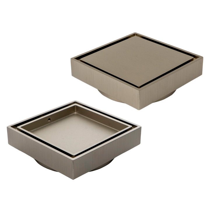 2-in-1 Square Wastes