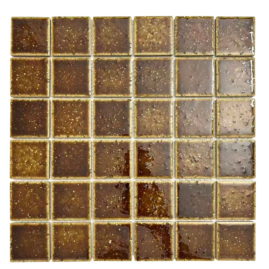 Tokyo Series Gloss Square Mosaics