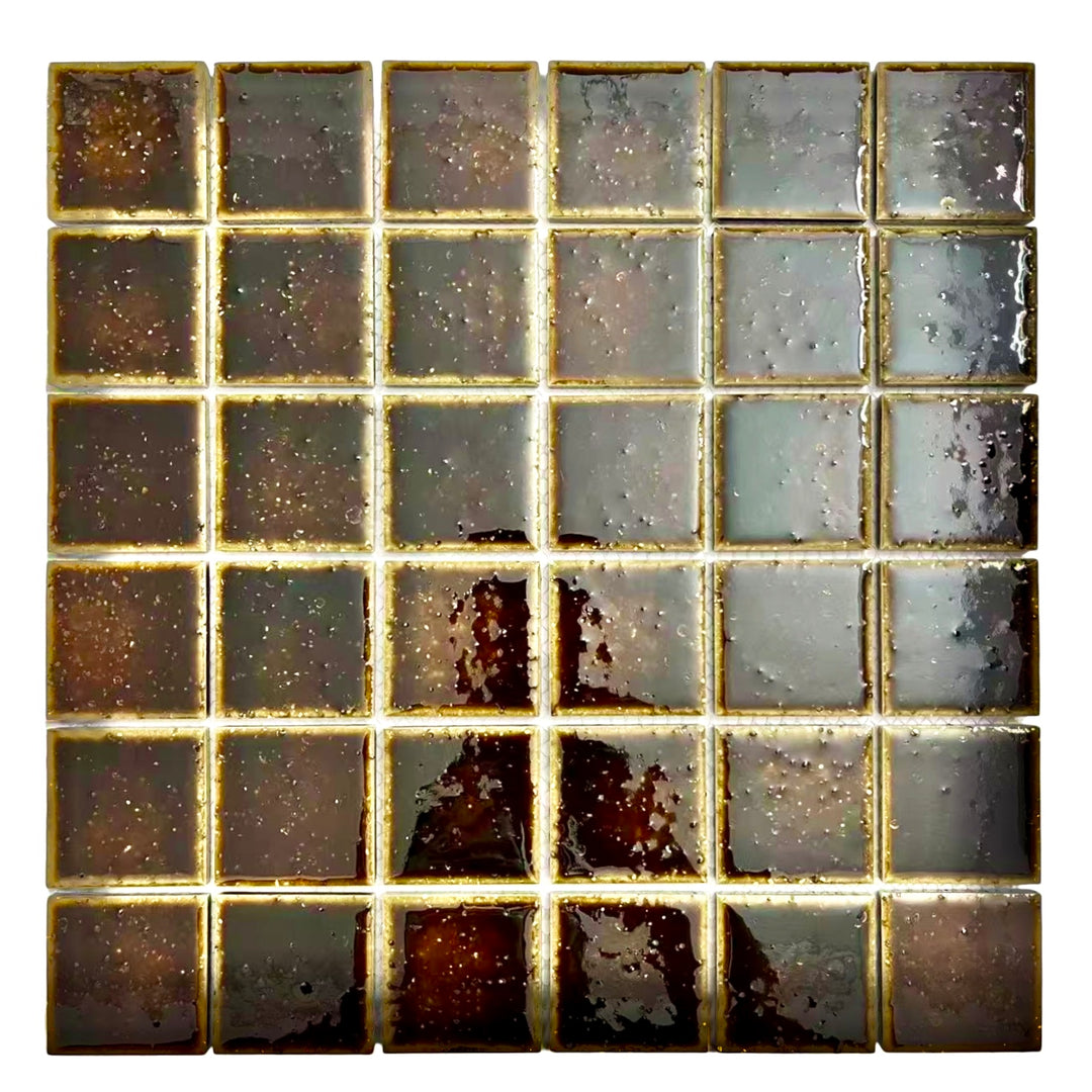 Tokyo Series Gloss Square Mosaics