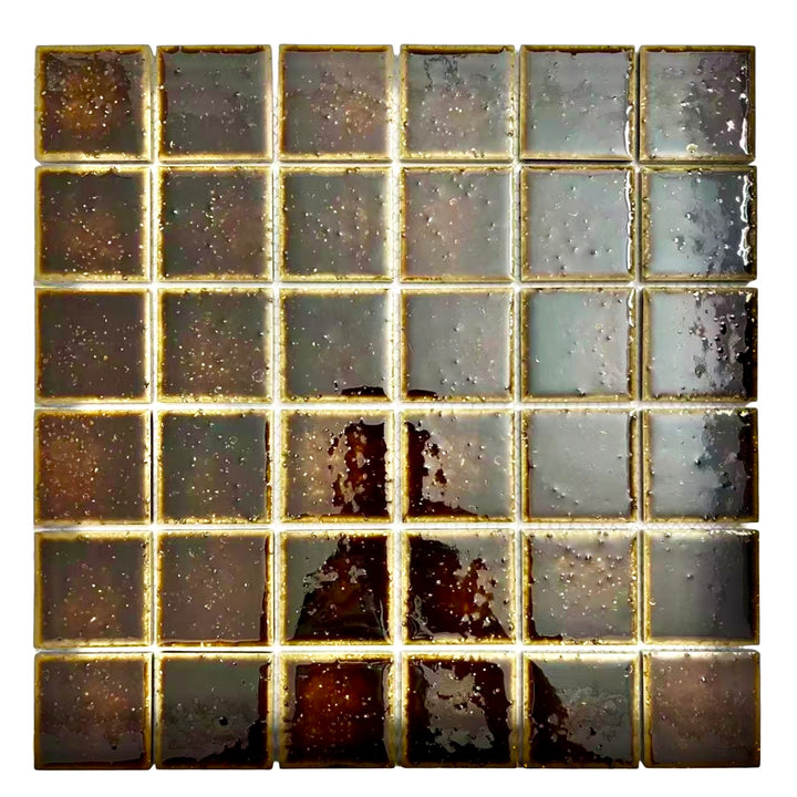 Tokyo Series Gloss Square Mosaics