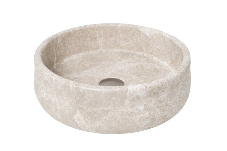 Adp Arlo Royal Beige Natural Stone Above Counter Basin