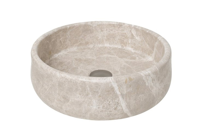 Adp Arlo Royal Beige Natural Stone Above Counter Basin