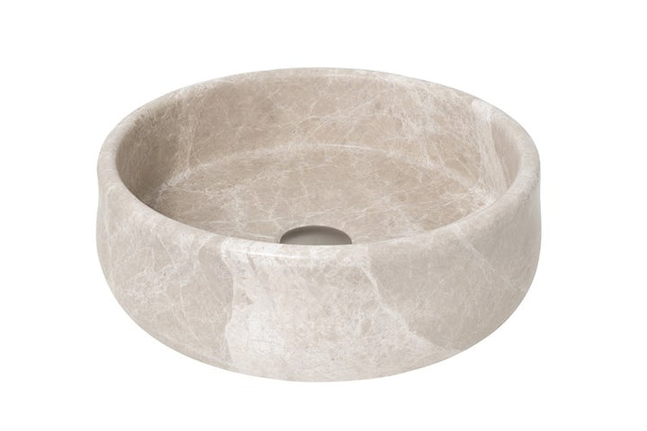 Adp Arlo Royal Beige Natural Stone Above Counter Basin
