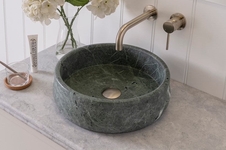 Adp Arlo Cape Verde Natural Stone Above Counter Basin