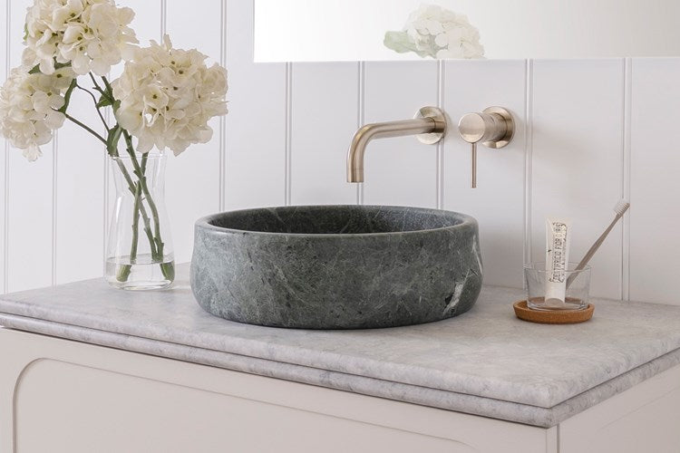 Adp Arlo Cape Verde Natural Stone Above Counter Basin