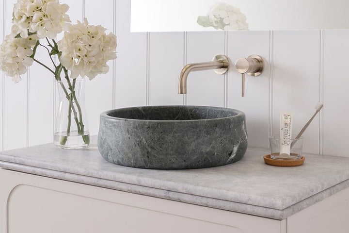 Adp Arlo Cape Verde Natural Stone Above Counter Basin