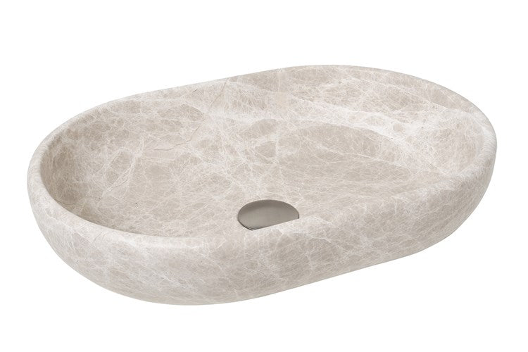 Adp Ollie Royal Beige Natural Stone Above Counter Basin