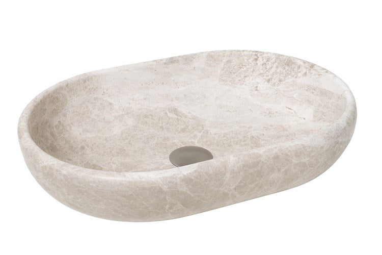 Adp Ollie Royal Beige Natural Stone Above Counter Basin