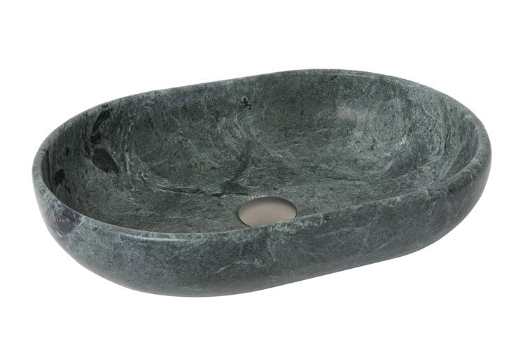 Adp Ollie Cape Verde Natural Stone Above Counter Basin