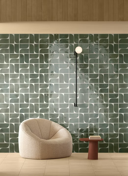 Manufatti Collection Italian Pattern Feature Tile 200x200