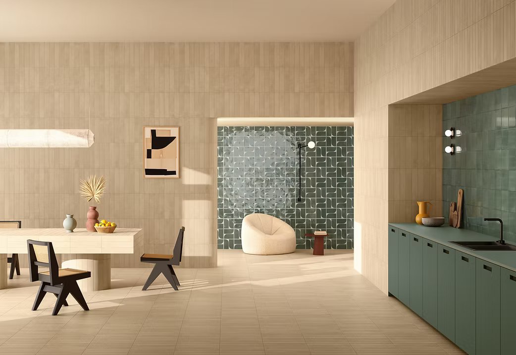 Manufatti Collection Italian Pattern Feature Tile 200x200