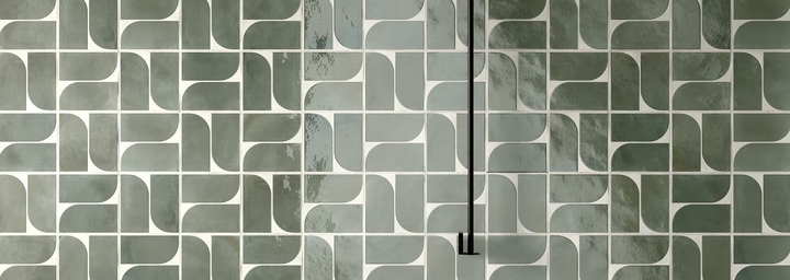 Manufatti Collection Italian Pattern Feature Tile 200x200