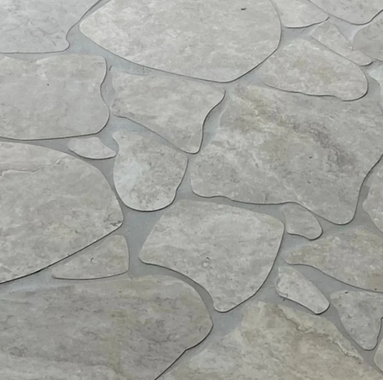 Travertino Sterling Porcelain Tile