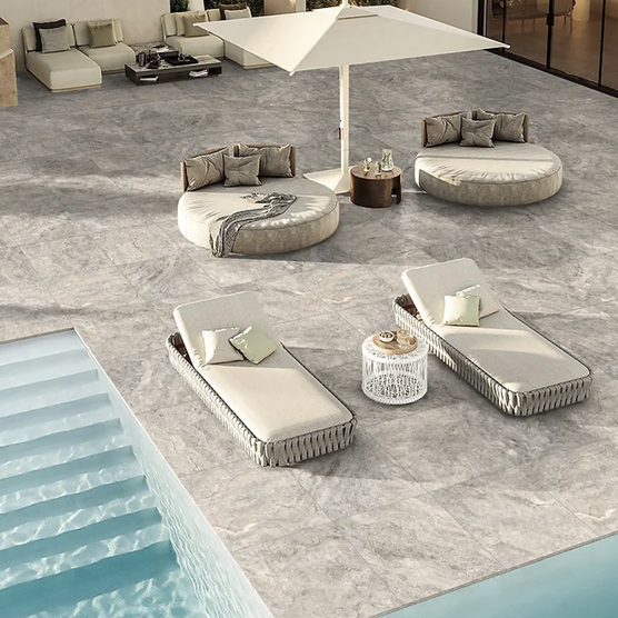 Travertino Sterling Porcelain Tile