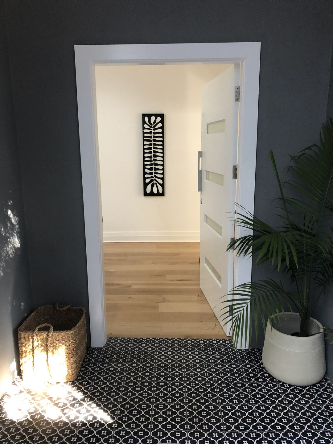 The Porcelain Tile Tangier Decor Tile Collection