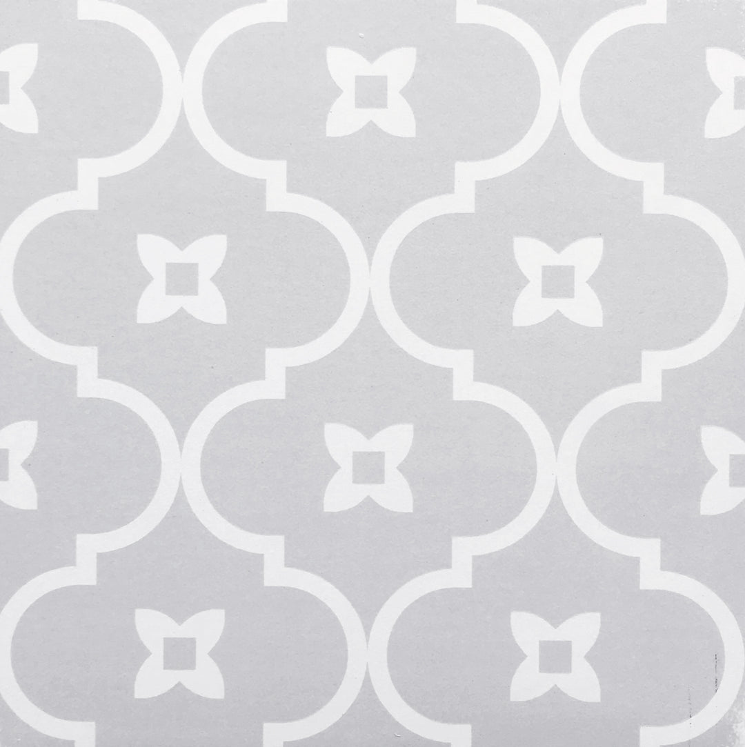 The Porcelain Tile Tangier Decor Tile Collection