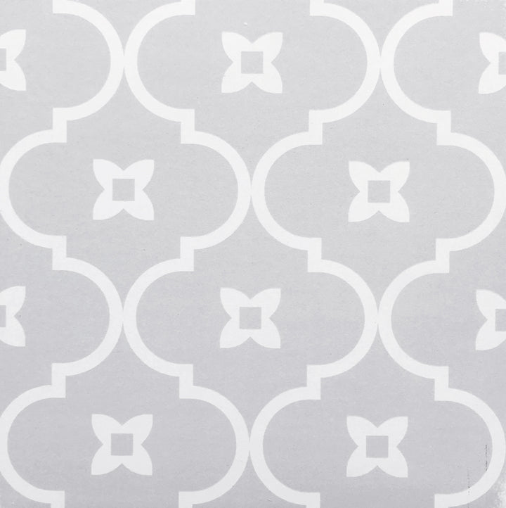 The Porcelain Tile Tangier Decor Tile Collection