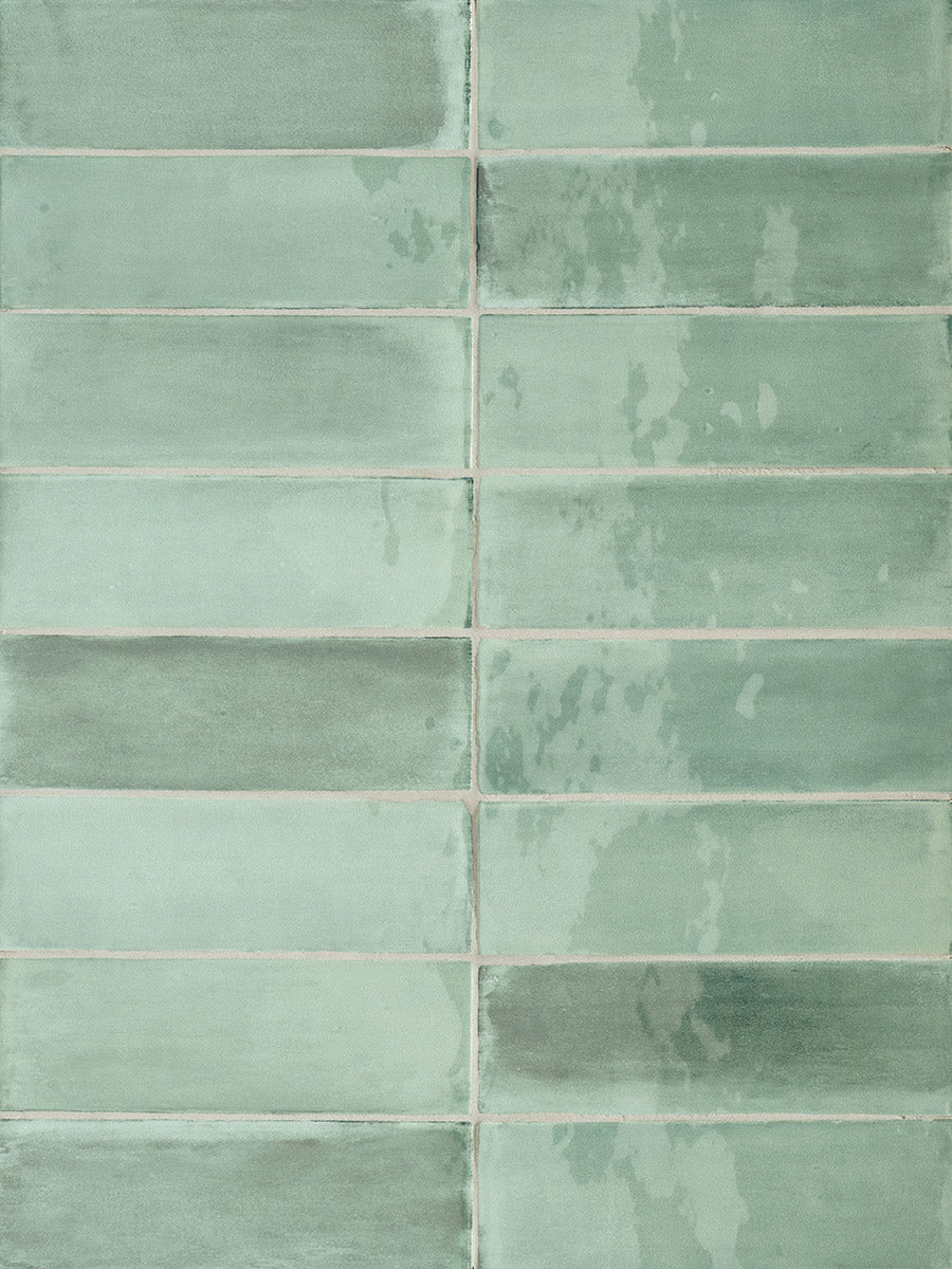 Tbrick 52x160 Ceramic Italian Gloss/Matte Subway Series