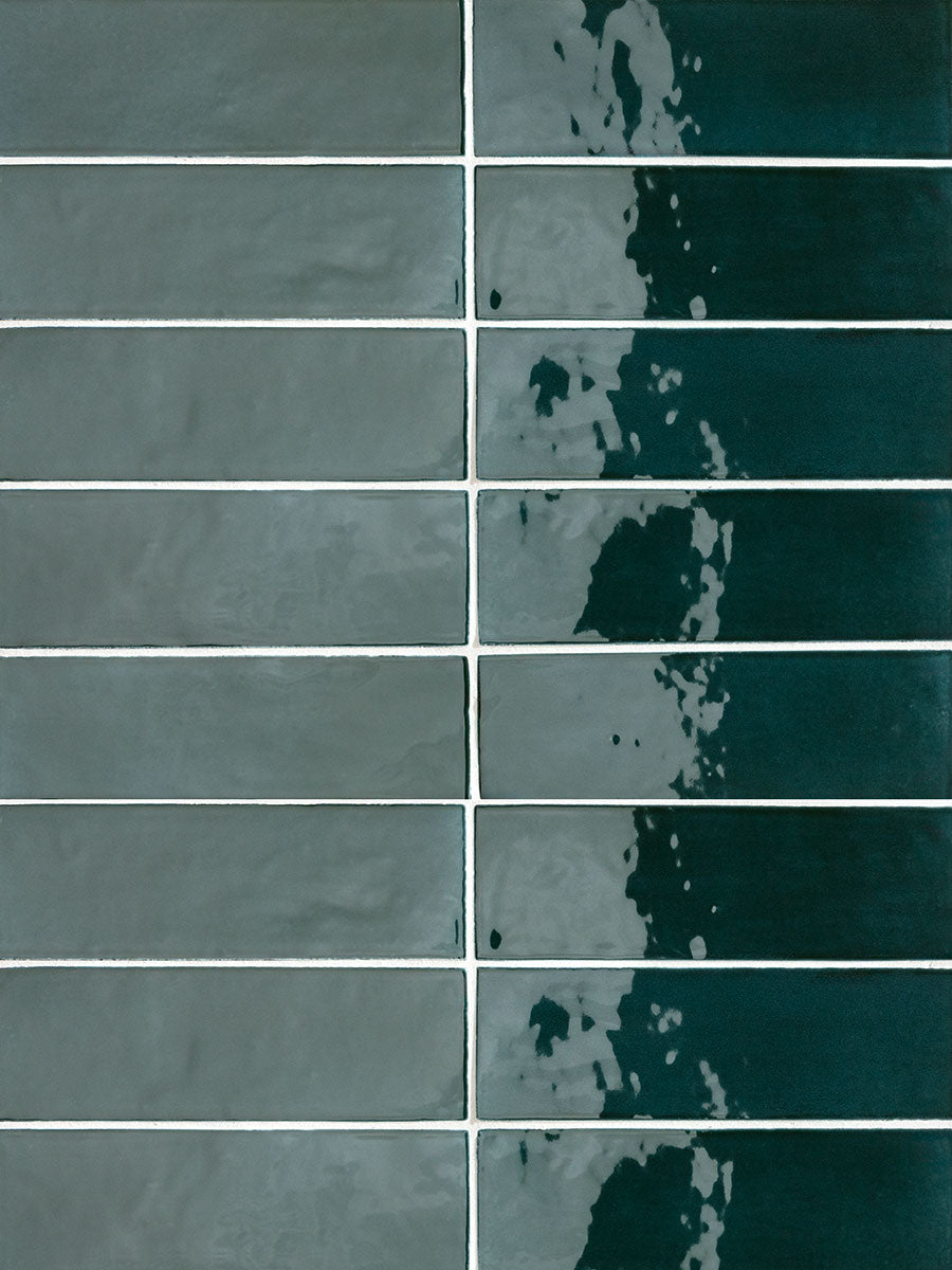 Tbrick 52x160 Ceramic Italian Gloss/Matte Subway Series