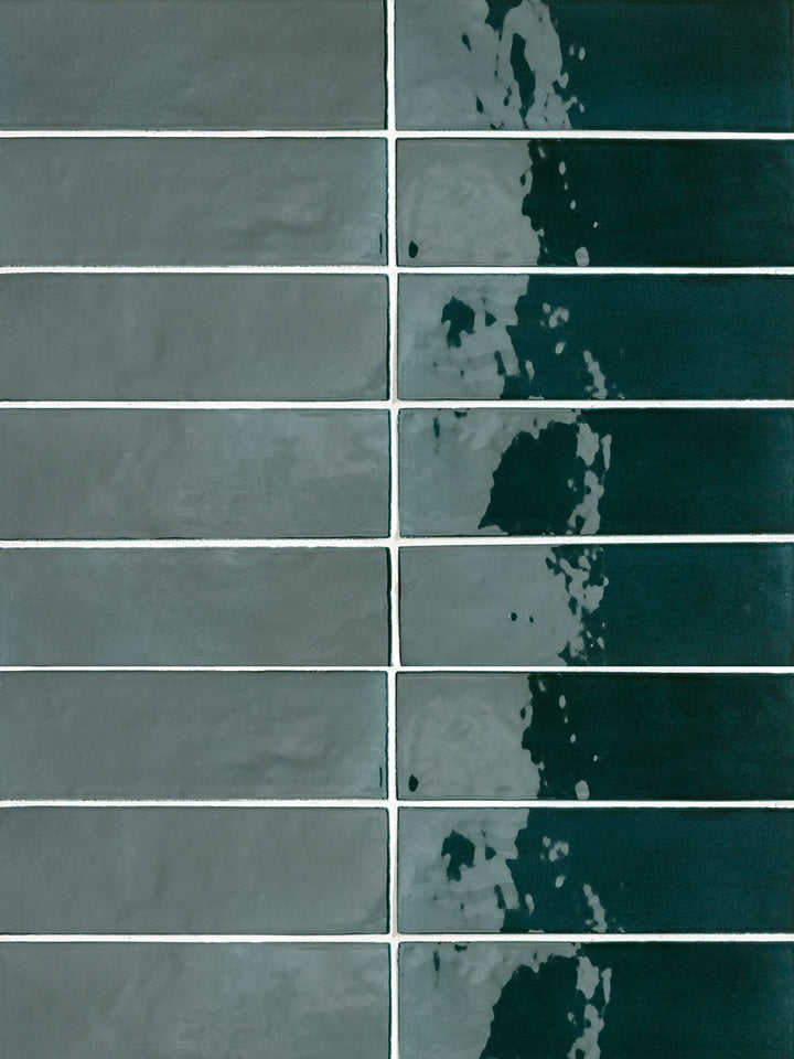 Tbrick 52x160 Ceramic Italian Gloss/Matte Subway Series
