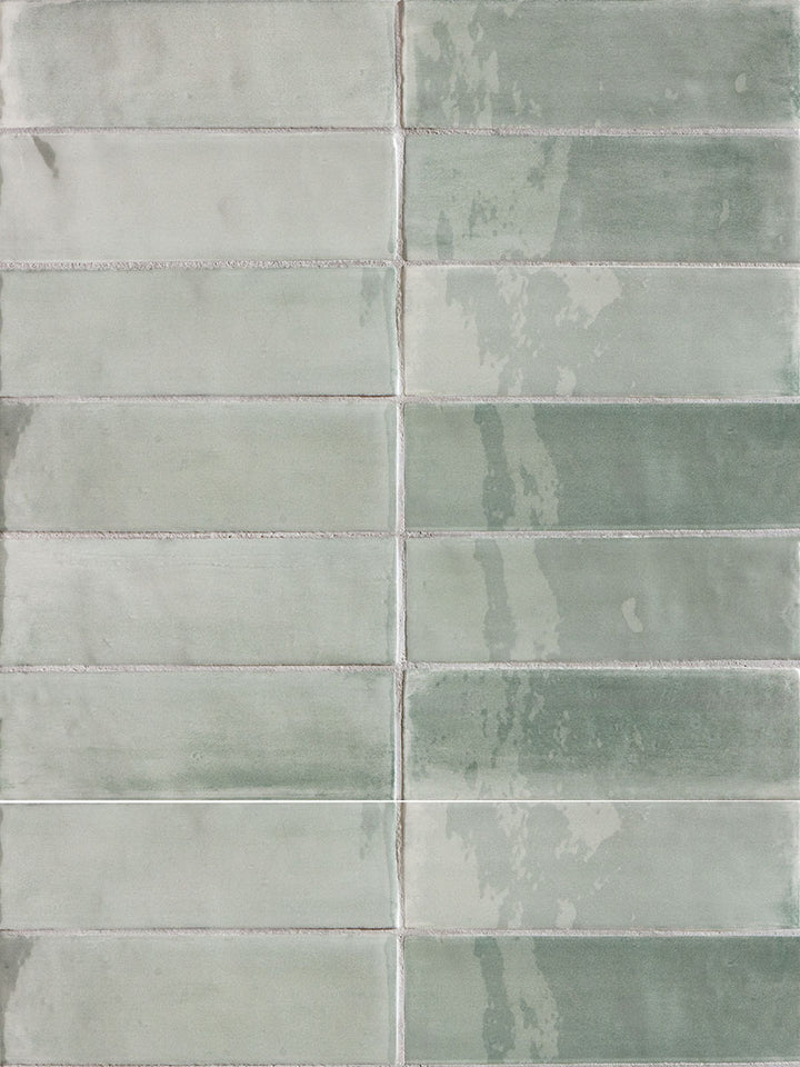 Tbrick 52x160 Ceramic Italian Gloss/Matte Subway Series