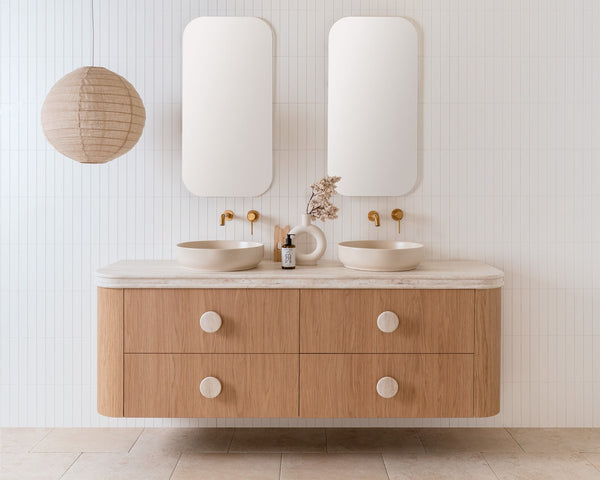 Adp Thea 1800 Wall Hung Vanity