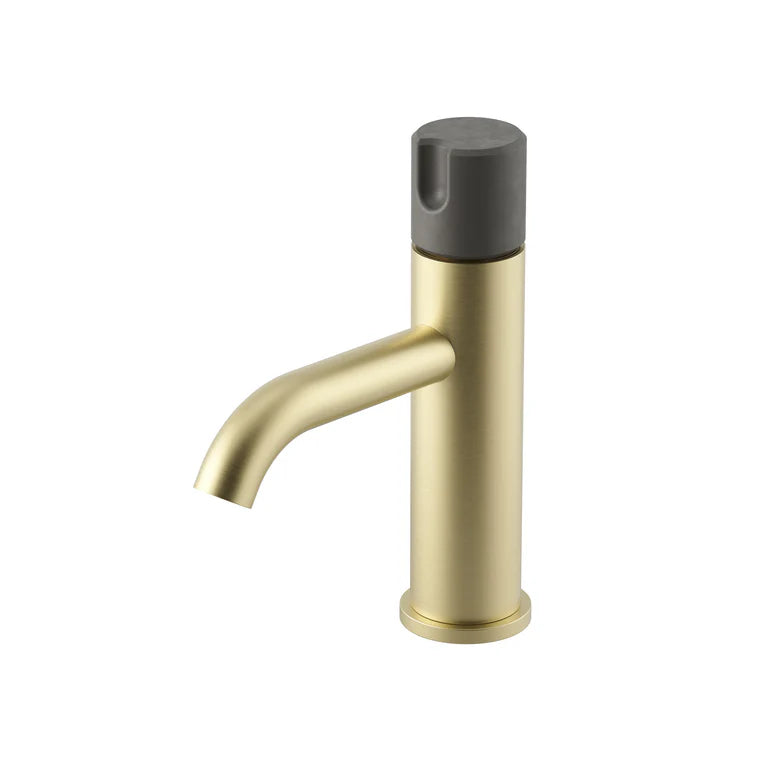 Meir x Nood Co. Alchemy Series Progressive Basin Mixer