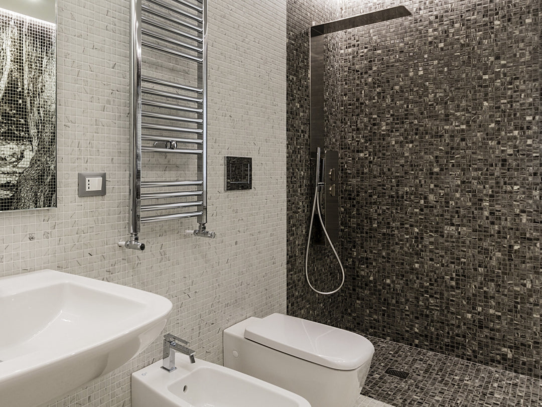 Ezarri Zen Collection Tigrato Pool Tile