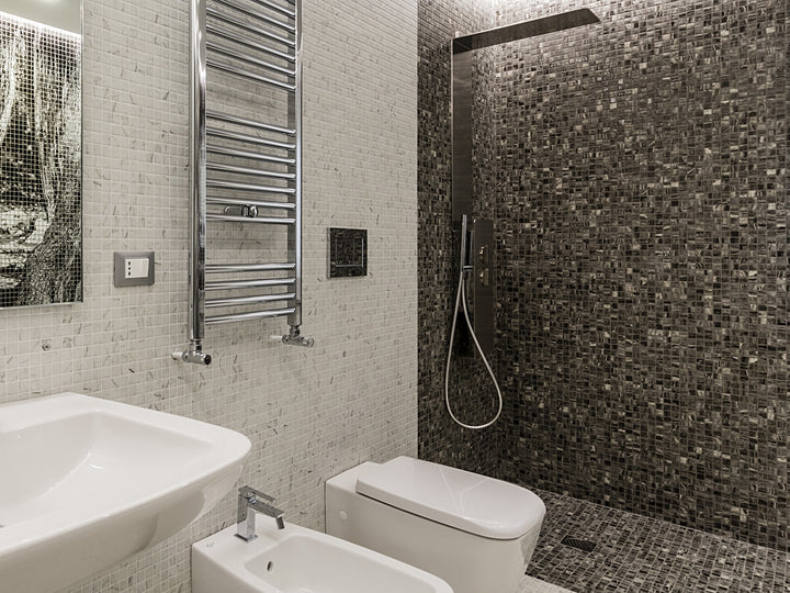 Ezarri Zen Collection Tigrato Pool Tile