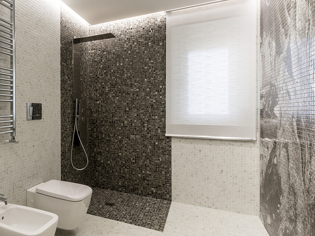 Ezarri Zen Collection Tigrato Pool Tile
