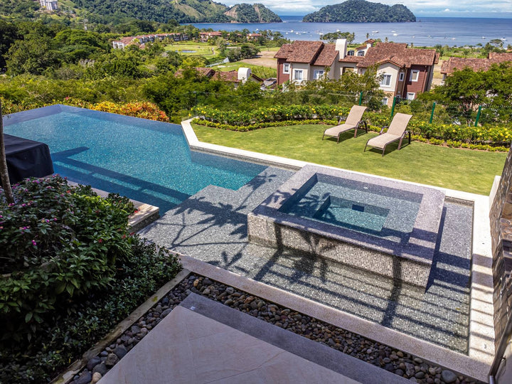 Ezarri Zen Collection Tigrato Pool Tile