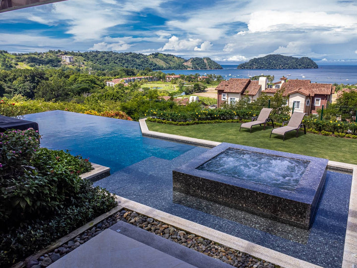 Ezarri Zen Collection Tigrato Pool Tile