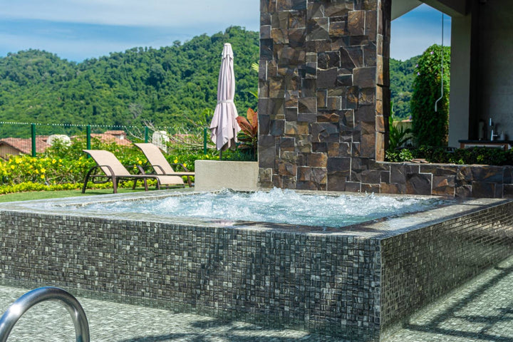 Ezarri Zen Collection Tigrato Pool Tile