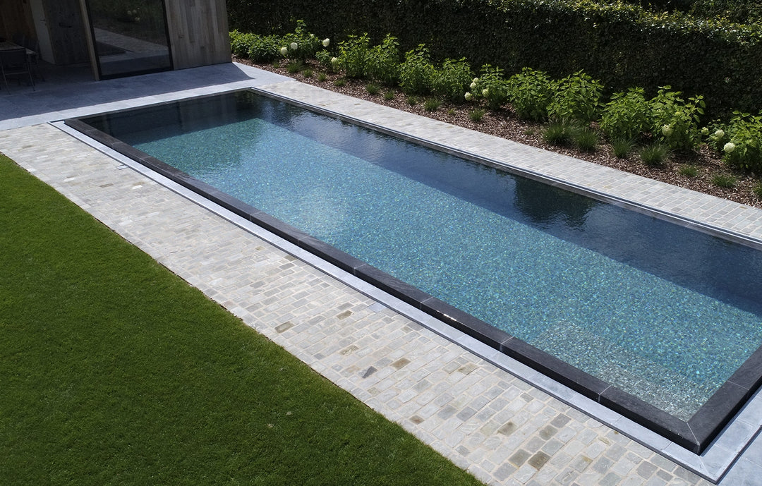Ezarri Zen Collection Tigrato Pool Tile