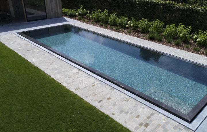 Ezarri Zen Collection Tigrato Pool Tile