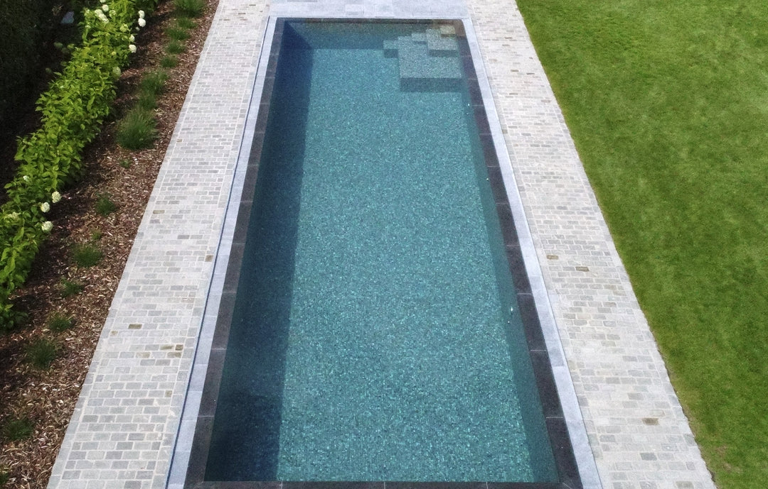 Ezarri Zen Collection Tigrato Pool Tile