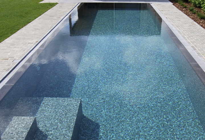 Ezarri Zen Collection Tigrato Pool Tile