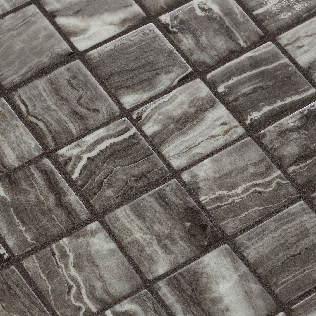 Ezarri Zen Collection Tigrato Pool Tile