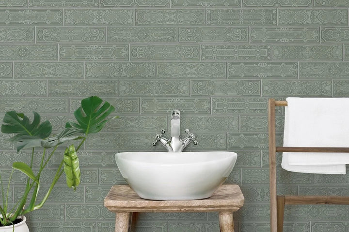 Toki Series Feature Tile 75x298mm