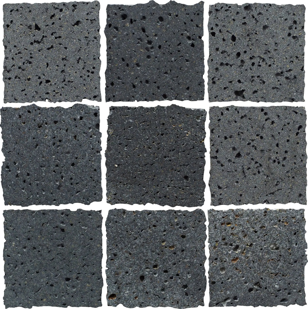 Elementa Natural Travertine Black Series