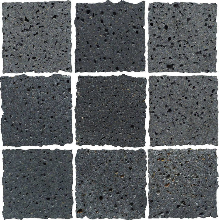 Elementa Natural Travertine Black Series