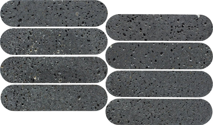 Elementa Natural Travertine Black Series