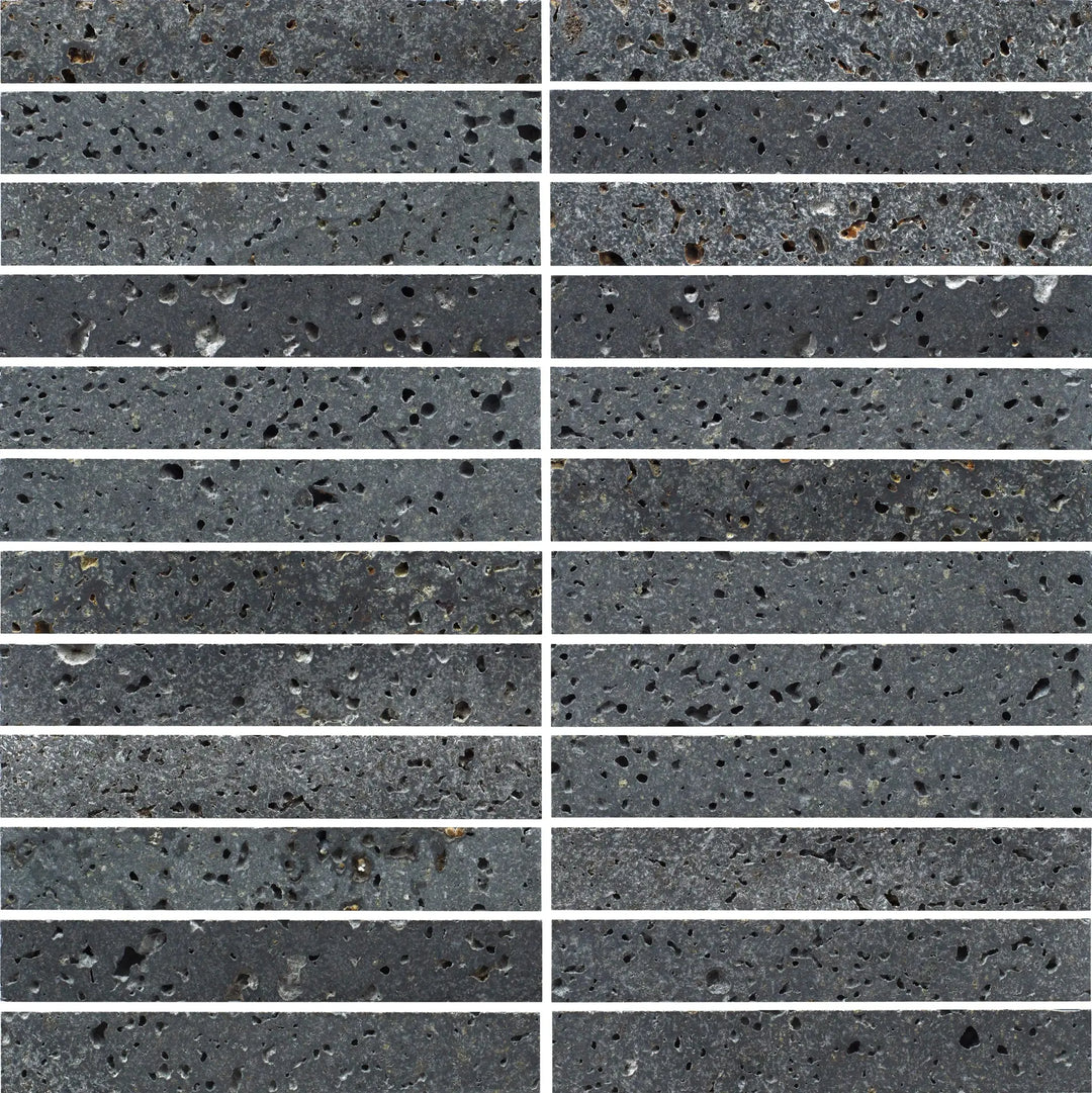 Elementa Natural Travertine Black Series