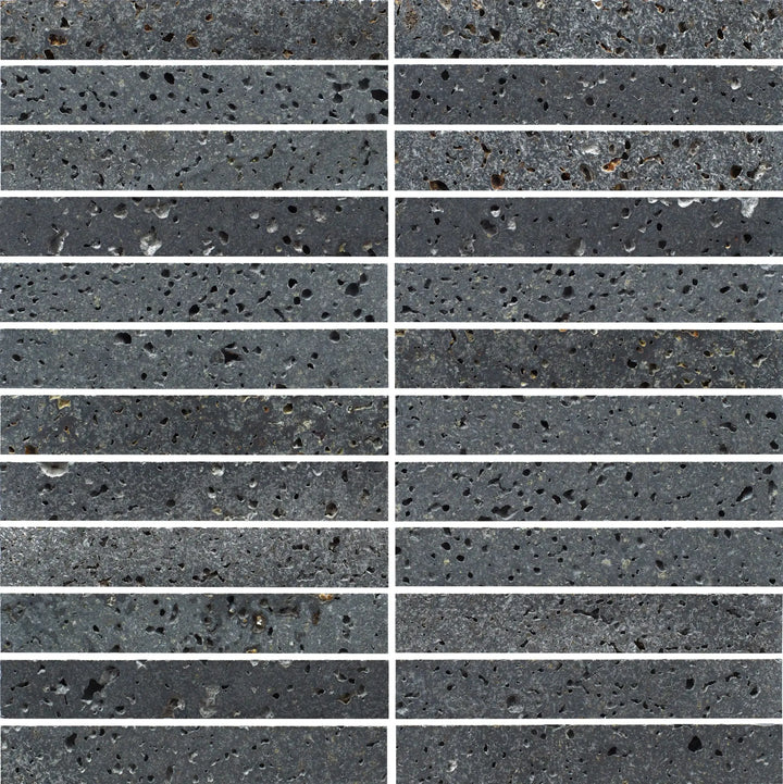Elementa Natural Travertine Black Series